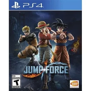 (USADO) Jump Force PS4 - Game Over Chile.cl