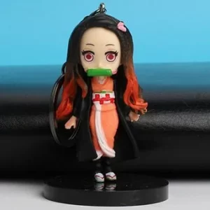 Llavero Demon Slayer Nezuko Kamado