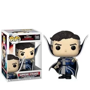 Supreme Strange