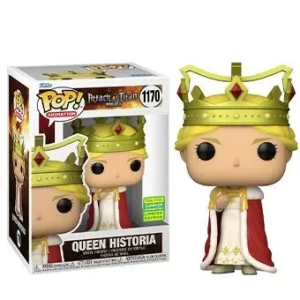 Attack On Titan Queen Historia