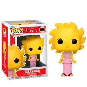 The Simpsons Lisandra