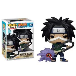 Naruto Kotetsu Hagane