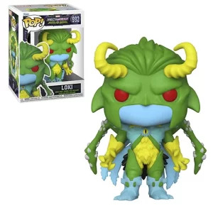 Monster Hunters Loki