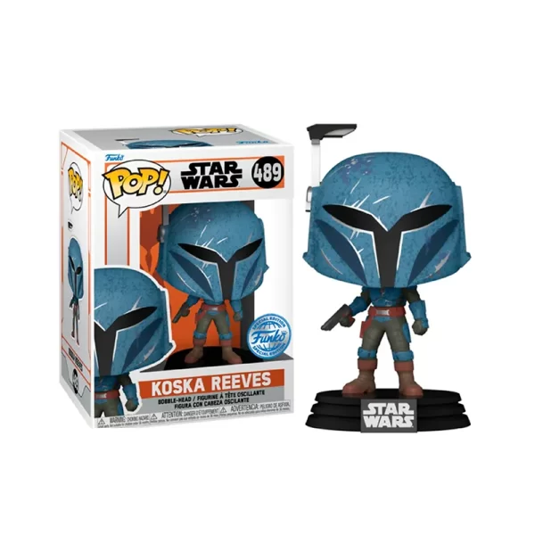 STAR WARS Koska Reeves