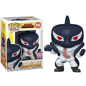 My Hero Academia Gang Orca