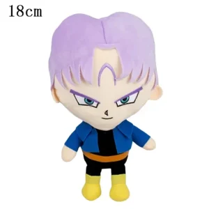 Peluche Trunks Dragon Ball