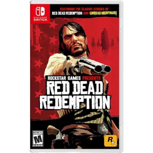Red Dead Redemption Nintendo Switch