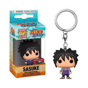 Llavero Pop Sasuke de Naruto Shippuden