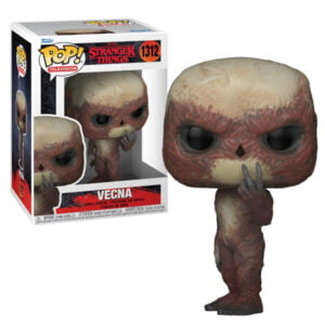 Stranger Things Vecna