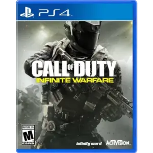 (USADO) Call Of Duty Infinite Warfare PS4 - Game Over Chile.cl