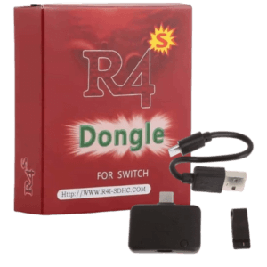 R4s Dongle For switch