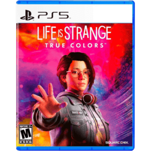 Life Is Strange: True Colors-Game Over Chile.cl-$44900 tarjeta/$39.900 efectivo o transferencia