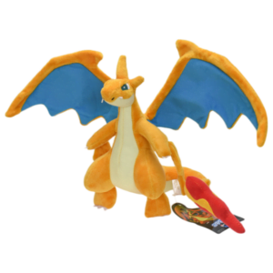 Peluche Pokemon Charizard 23cm