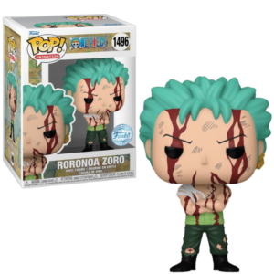 Roronoa Zoro One piece Funko Special Edition