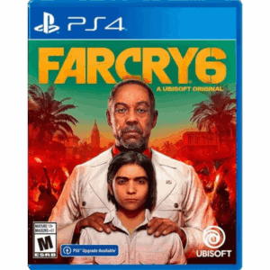 (USADO) FarCry PS5 - Game Over Chile.cl