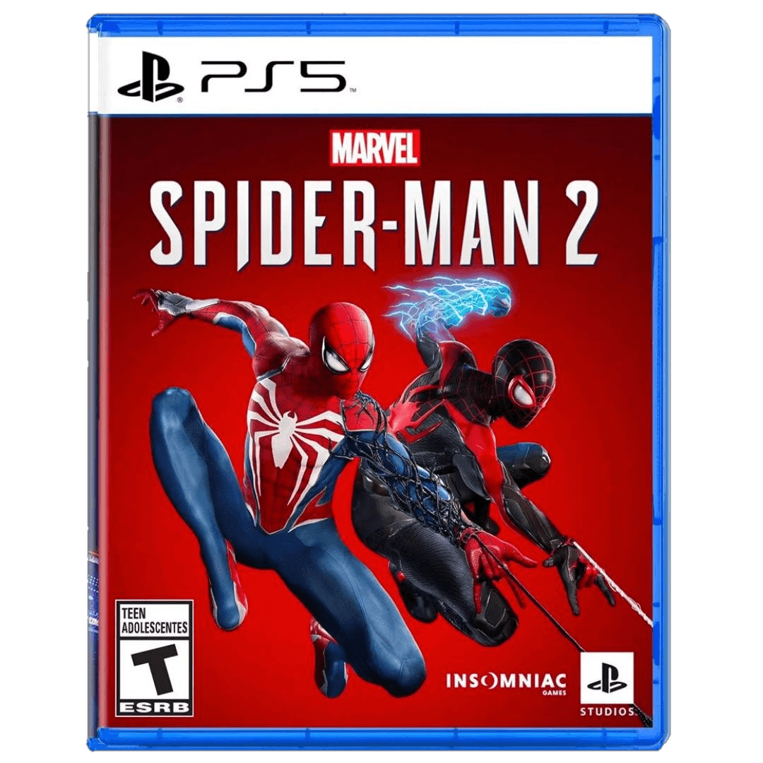 Spiderman 2 PS5 : Espectacular y Frenético!- Game Over Chile.cl
