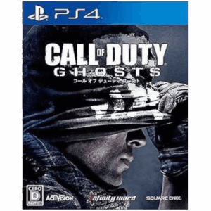 (USADO) Call Of Duty Ghosts PS4 - Game Over Chile.cl