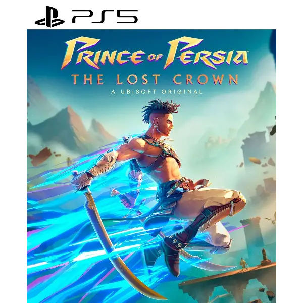 (USADO) Prince Of Persia The Lost Crown PS5 -Game Over Chile.cl