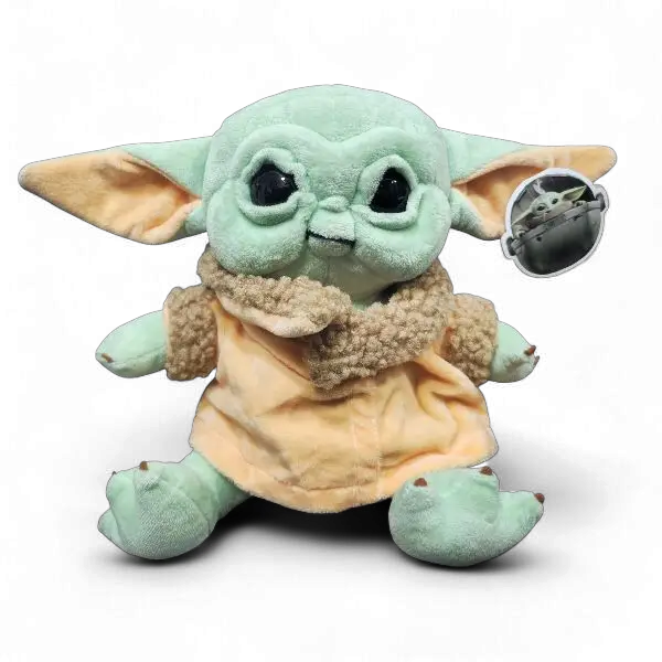 Star Wars Peluche Baby Yoda The Child Grogu The Mandalorian Disney Phi Phi-Game Over Chile.cl