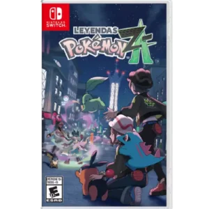 Pokémon Leyendas ZA Nintendo Switch-Game Over Chile.cl