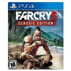 (USADO) FarCry 3 PlayStation 4 - Game Over Chile.cl