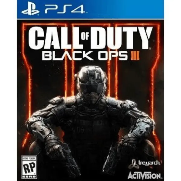 (USADO) Call Of Duty Black Ops III PS4 - Game Over Chile.cl