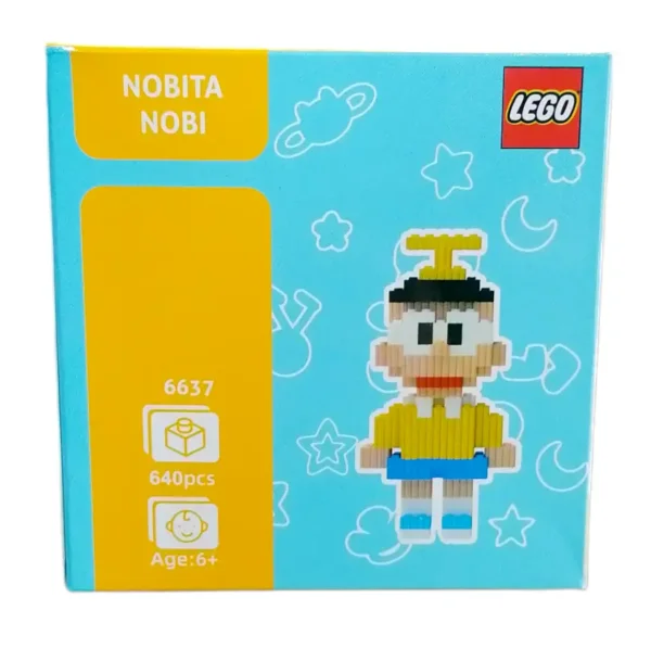 Lego Micro Blocks Varios Personajes - Game Over Chile