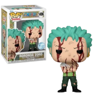 Roronoa Zoro One piece Funko Special Edition