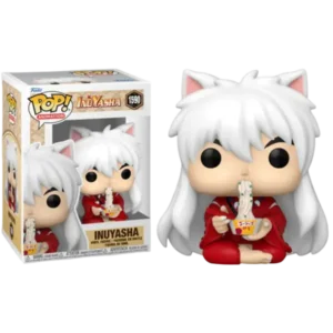 Inuyasha (Eating)