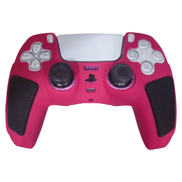 Protector Silicona+2Grip PS5
