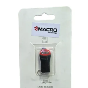 Card Reader MACRO