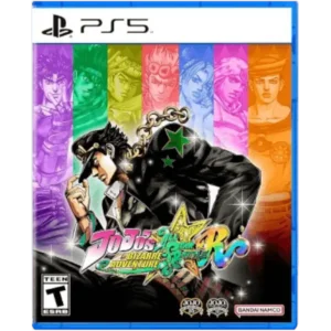 JoJo's Bizarre Adventure: All-Star Battle R -PS5