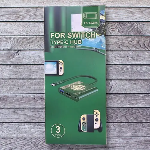 Nintendo Switch Dock - Imagen 2