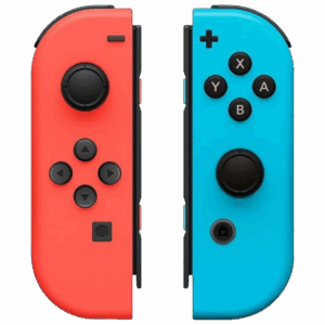 Joycons Azul Verde (sin pulseras) Genérico NSwitch-Game Over Chile.cl