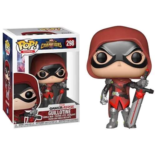 Guillotine GameVerse Marvel $5.900 Efectivo/Transferencia