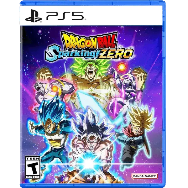 Dragon Ball Sparking Zero PS5 - Game Over Chile.cl