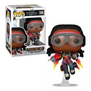 Black Panther Wakanda Forever Ironheart MK1