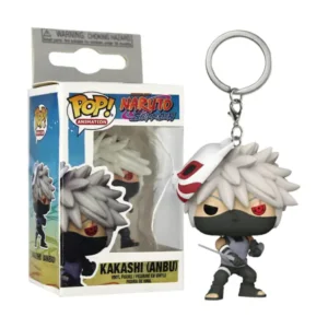 Llavero Pop Kakashi Anbu Naruto Shippuden