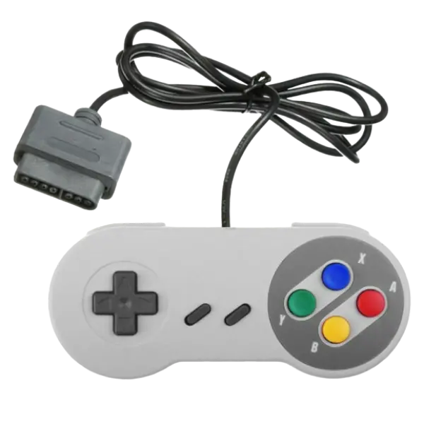 Control Genérico para Snes