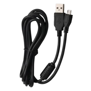 Cargador de Mando Ps4 Micro Usb 1.8 Metros