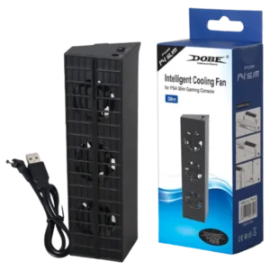 Ventilador de Refrigeración Inteligente Para Ps4 Slim