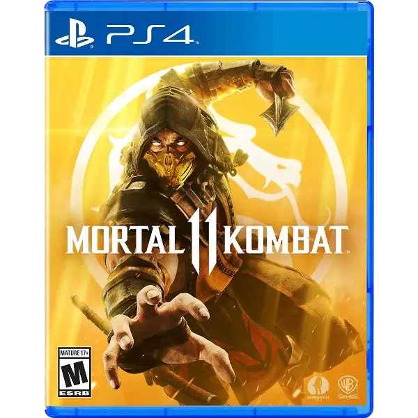 Mortal Kombat 11 PS4-Game Over Chile.cl