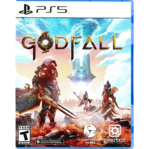 GodFall PS5 - Game Over Chile.cl