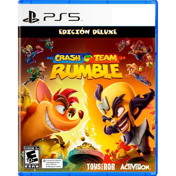 Crash Team Rumble PS5