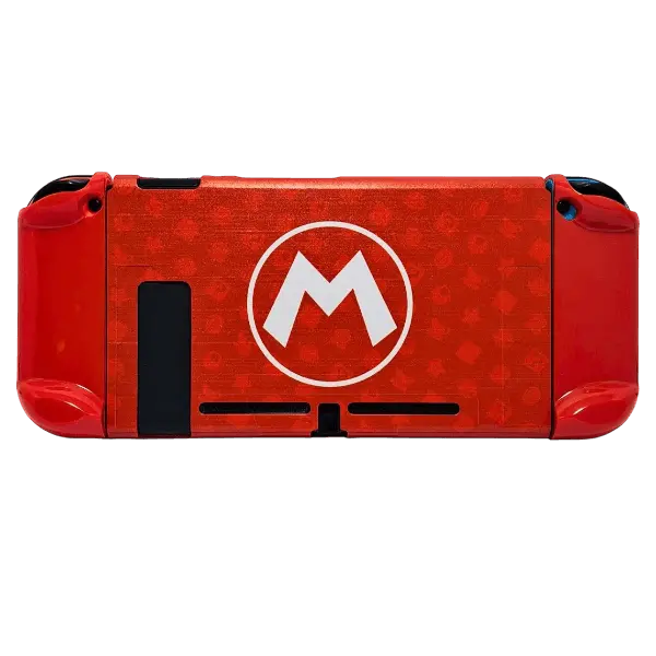Carcasa de Mario NSwitch V2
