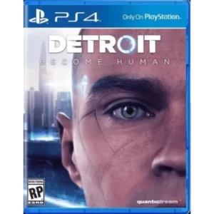 (USADO) Detroit Become Human PS4 - Game Over Chile.cl