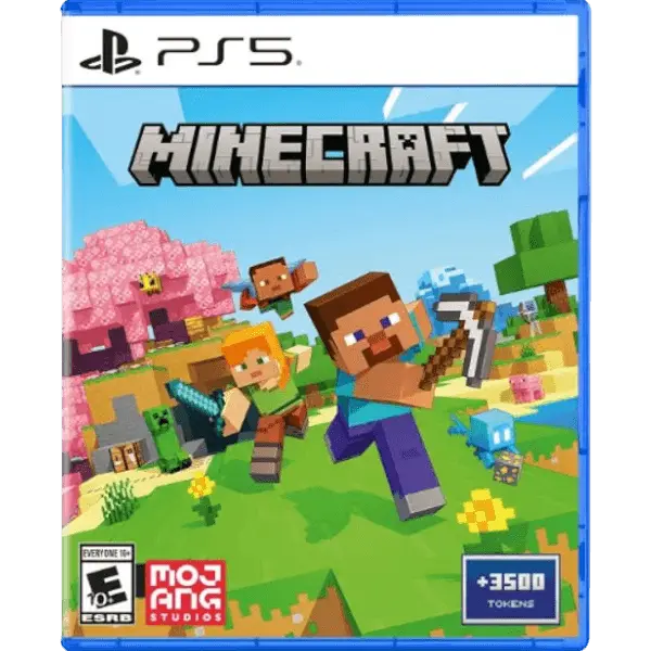 Minecraft Ps5-Game Over Chile.cl