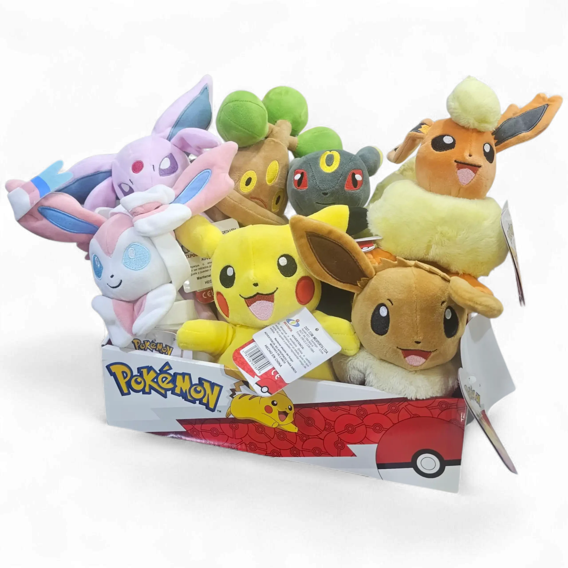 Peluches Pokemon Original