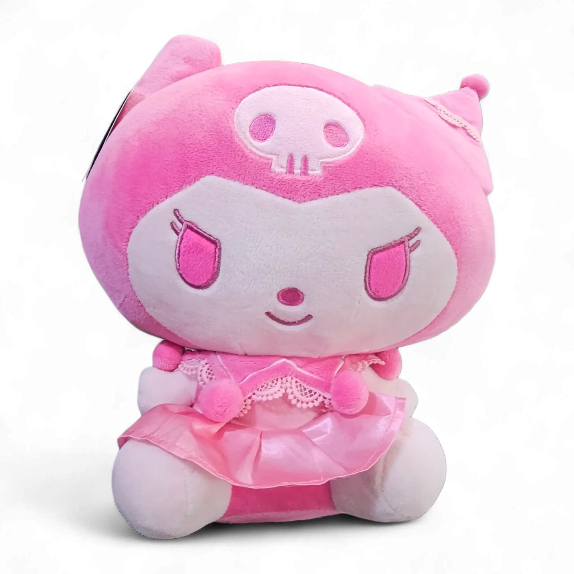 Peluche Hello Kitty 30cm (Hello Kitty - Kuromi - My Melody) Original Sanrio - Game Over Chile.cl - Imagen 5
