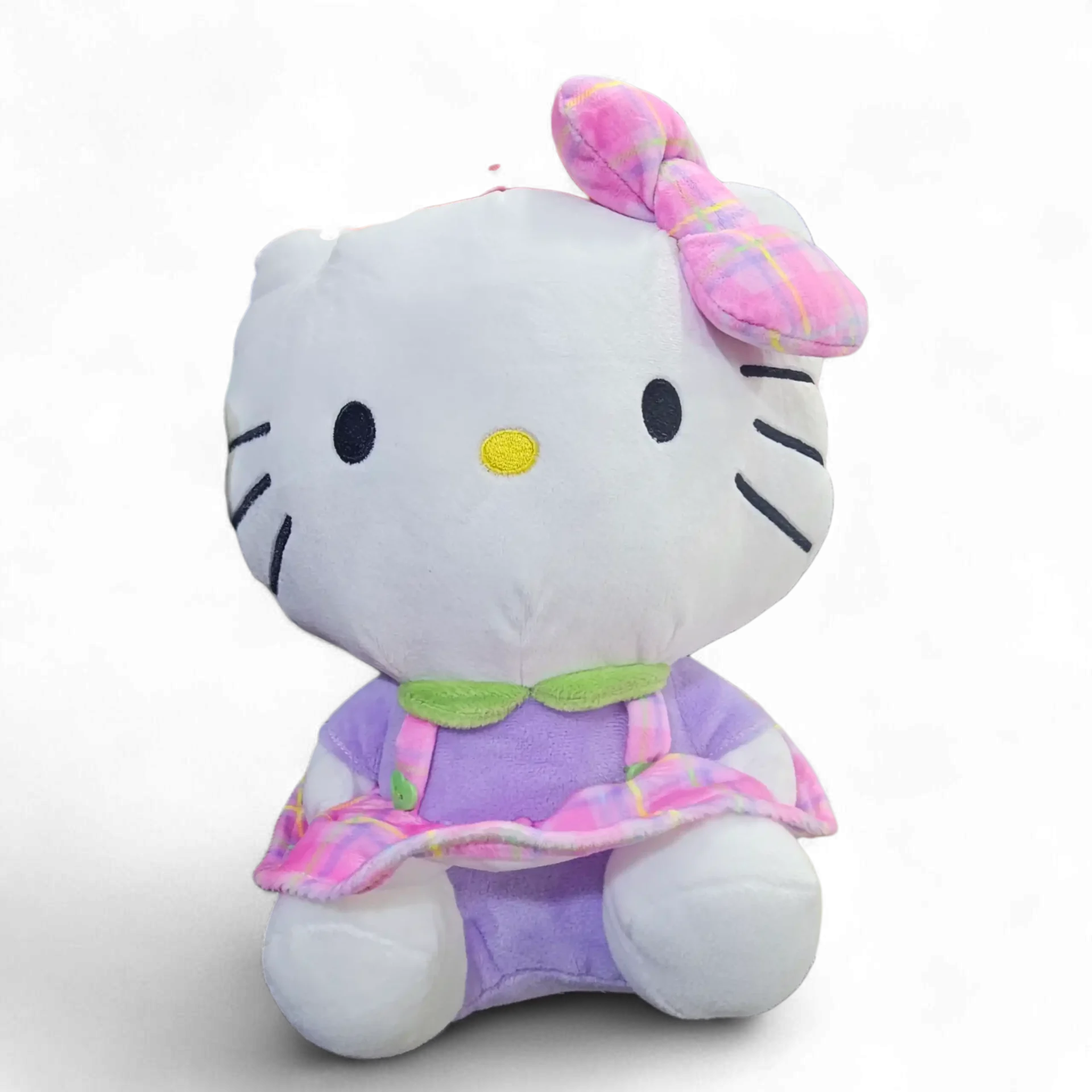 Peluche Hello Kitty 30cm (Hello Kitty - Kuromi - My Melody) Original Sanrio - Game Over Chile.cl - Imagen 3